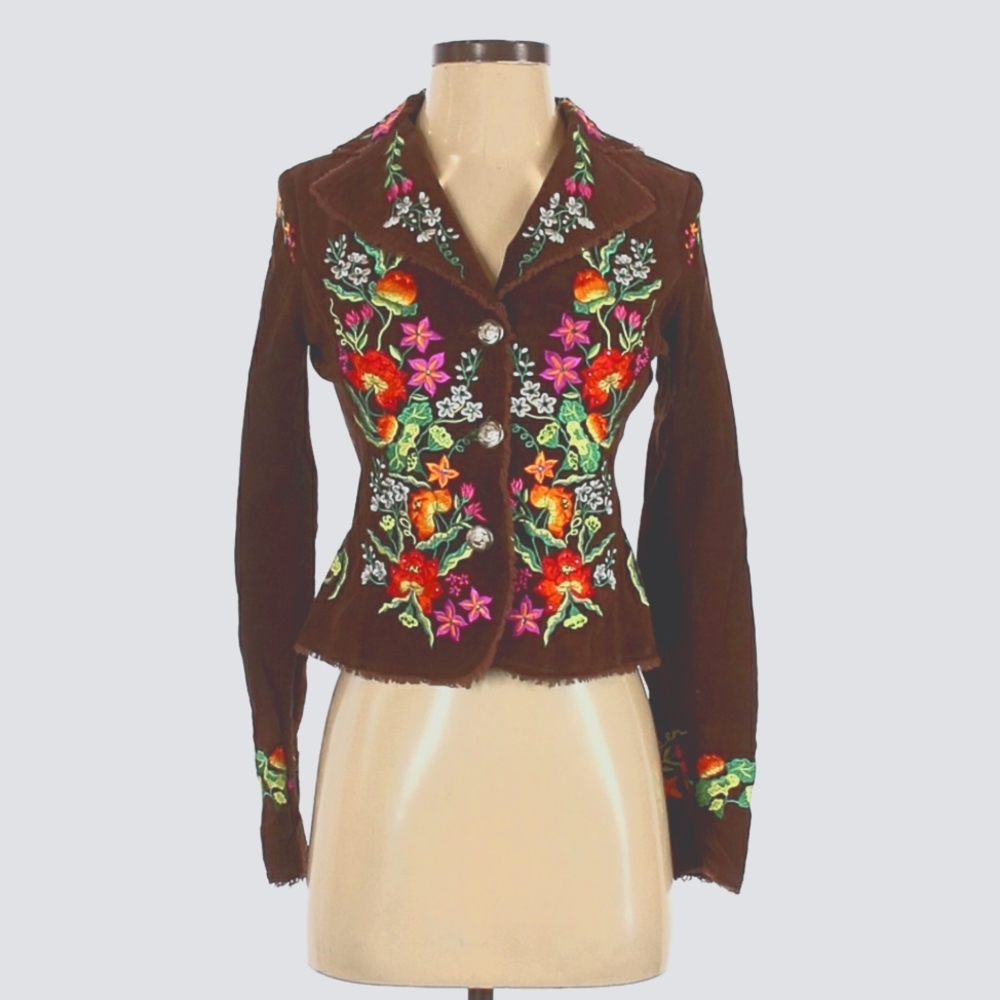 Miss Me Jacket